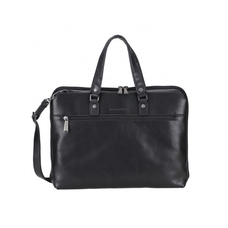 Grand porte-ordinateur cuir Cosmo Grand porte-ordinateur cuir Cosmo