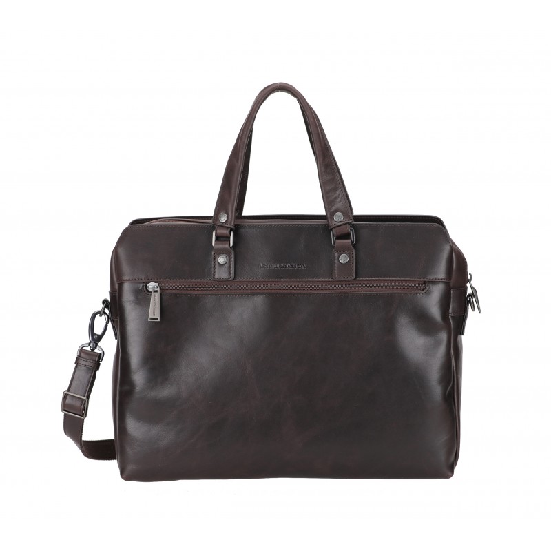 Grand porte-document cuir Cosmo Grand porte-document cuir Cosmo