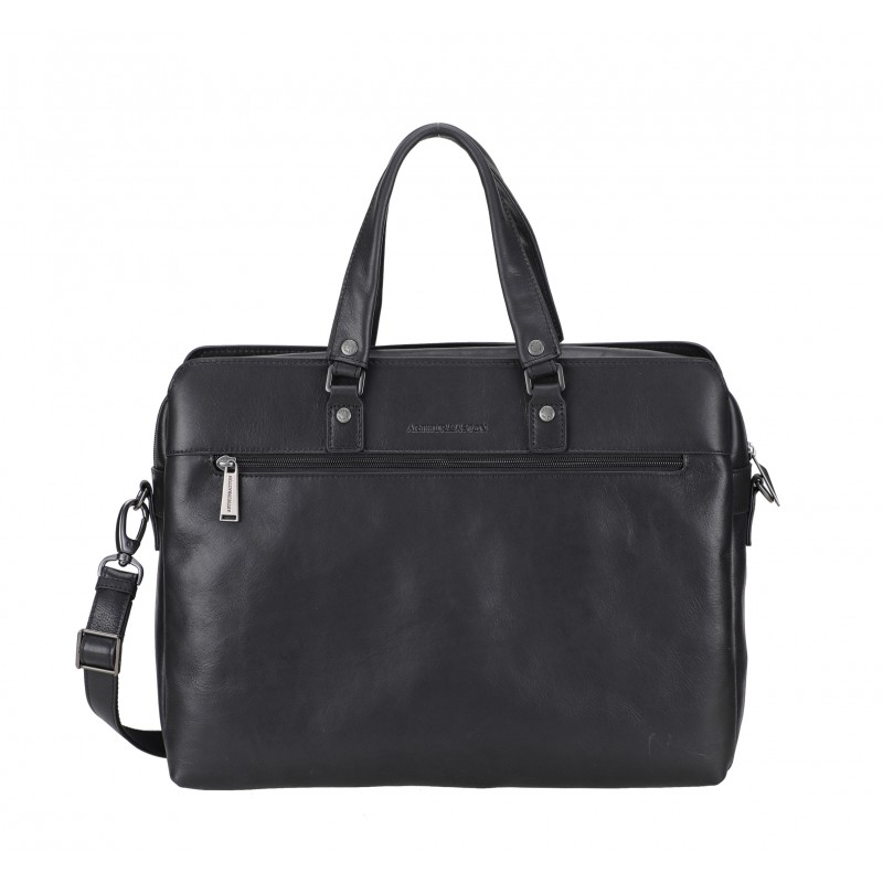 Grand porte-document cuir Cosmo Grand porte-document cuir Cosmo