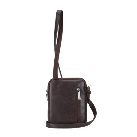 Body bag cuir Cosmo