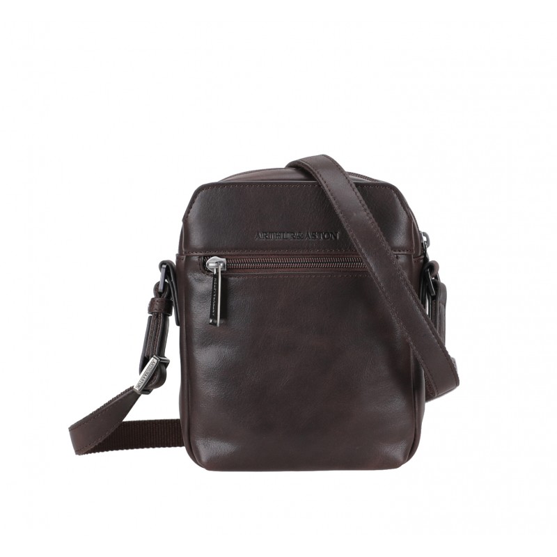 Petit sac travers cuir Cosmo Petit sac travers cuir Cosmo