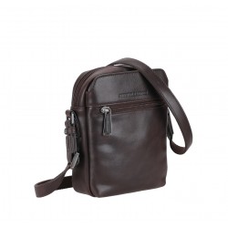 Petit sac travers cuir Cosmo