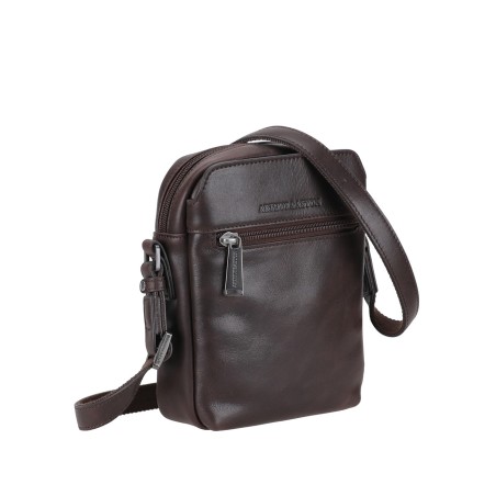 Petit sac travers cuir Cosmo