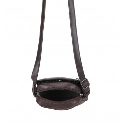 Petit sac travers cuir Cosmo