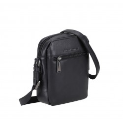 Petit sac travers cuir Cosmo
