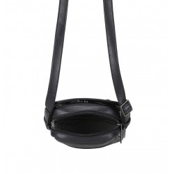 Petit sac travers cuir Cosmo