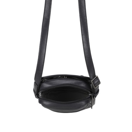 Petit sac travers cuir Cosmo