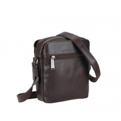 Sac travers cuir Cosmo