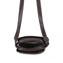Sac travers cuir Cosmo