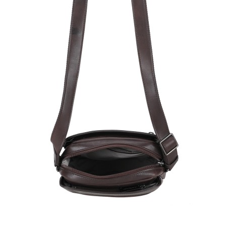 Sac travers cuir Cosmo