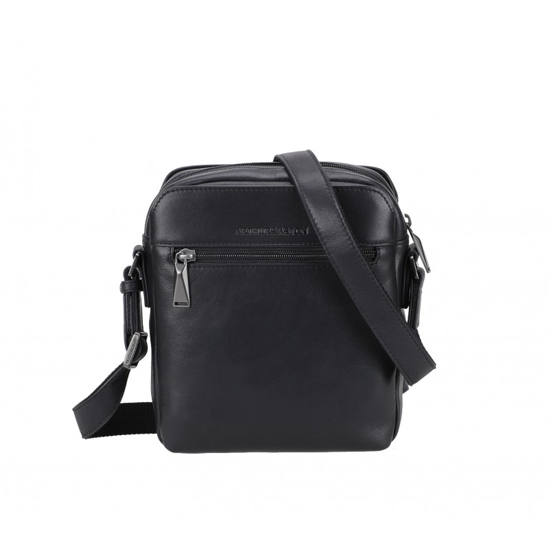 Sac travers cuir Cosmo Sac travers cuir Cosmo