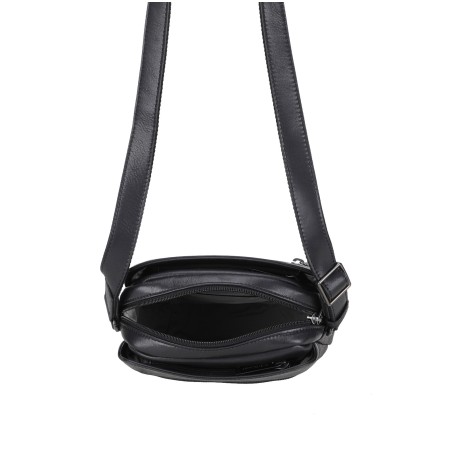 Sac travers cuir Cosmo