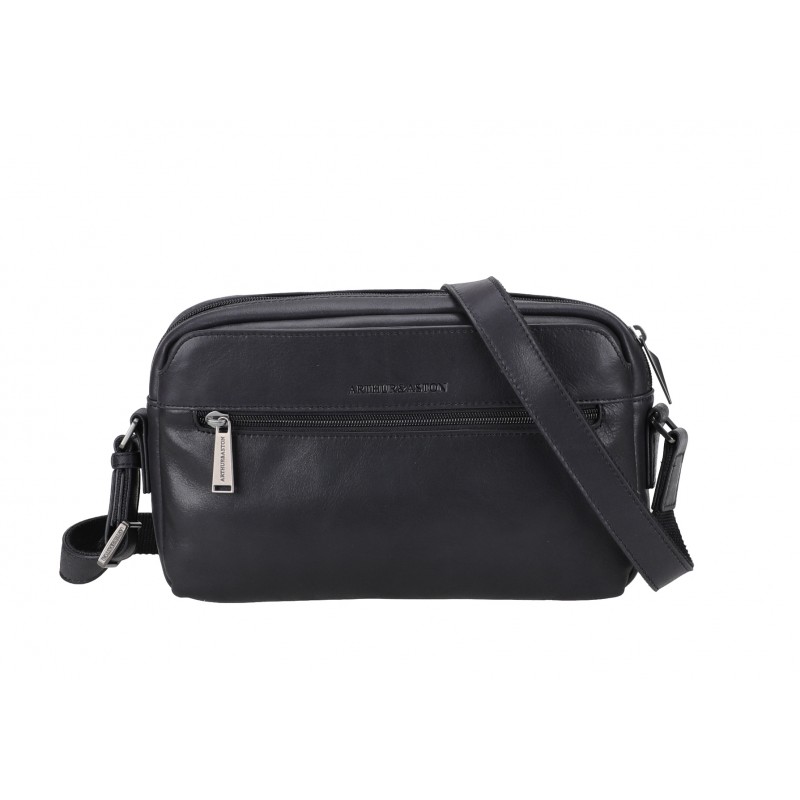 Petit besace cuir Cosmo Petit besace cuir Cosmo