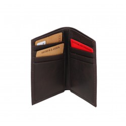 Porte-cartes cuir Cosmo