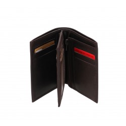 Portefeuille cuir Cosmo