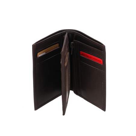 Portefeuille cuir Cosmo