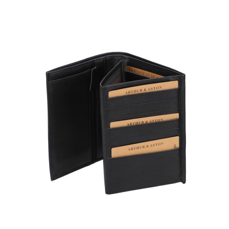 Portefeuille cuir Cosmo