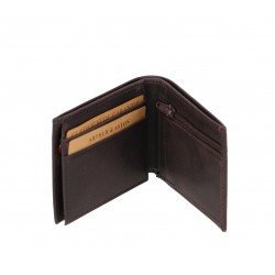 Portefeuille italien cuir Cosmo