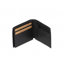 Portefeuille italien cuir Cosmo