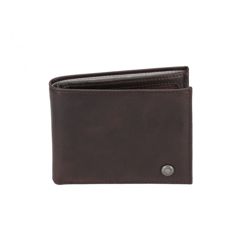 Portefeuille italien cuir Cosmo Portefeuille italien cuir Cosmo