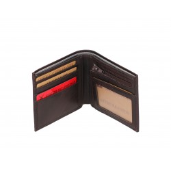 Portefeuille italien cuir Cosmo