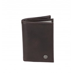 Portefeuille cuir Cosmo