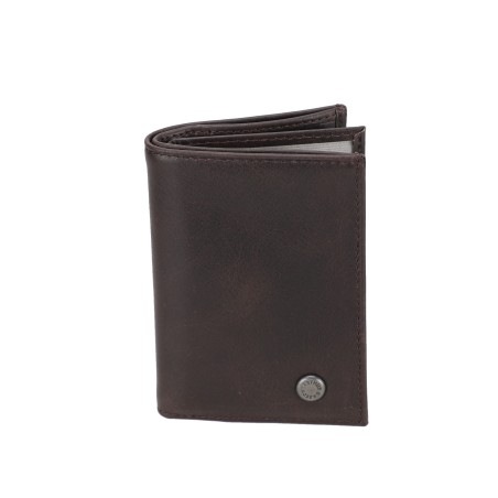 Portefeuille cuir Cosmo