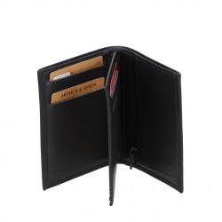 Portefeuille cuir Cosmo