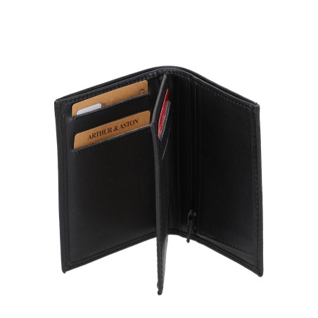 Portefeuille cuir Cosmo