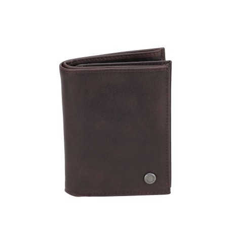Portefeuille cuir Cosmo