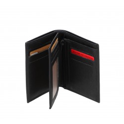 Portefeuille cuir Cosmo