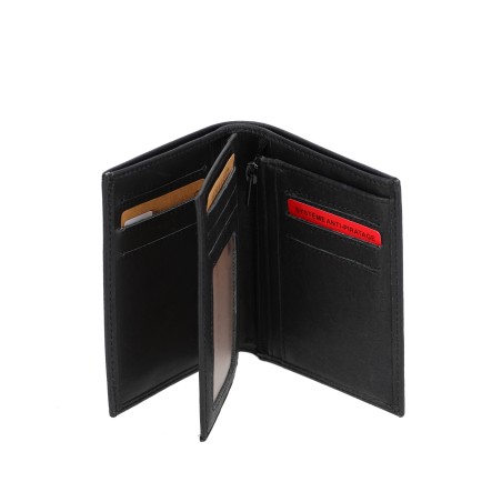 Portefeuille cuir Cosmo