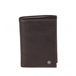 Portefeuille cuir Cosmo