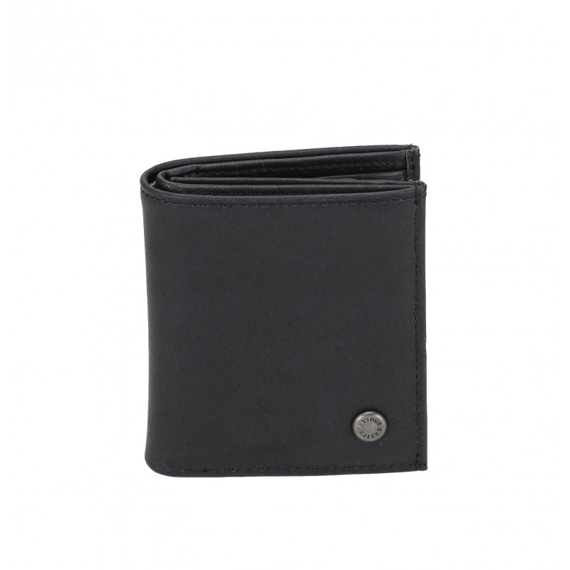 Porte-cartes/monnaie cuir Cosmo Porte-cartes/monnaie cuir Cosmo