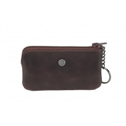 Porte-monnaie cuir Cosmo