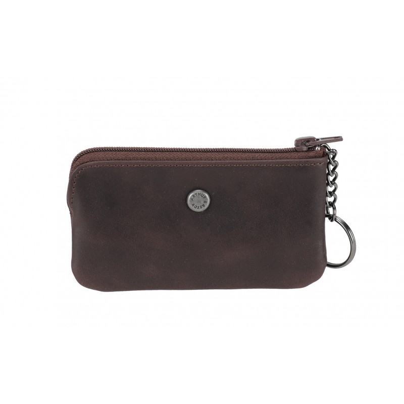 Porte-monnaie cuir Cosmo Porte-monnaie cuir Cosmo