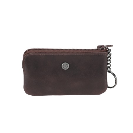 Porte-monnaie cuir Cosmo