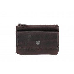 Porte-monnaie cuir Cosmo