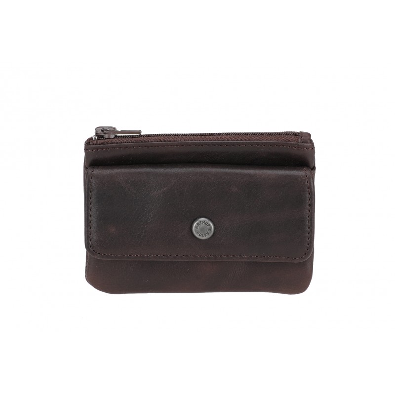 Porte-monnaie cuir Cosmo Porte-monnaie cuir Cosmo