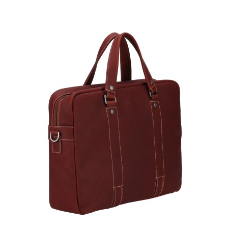 Porte-document Cuir Néro