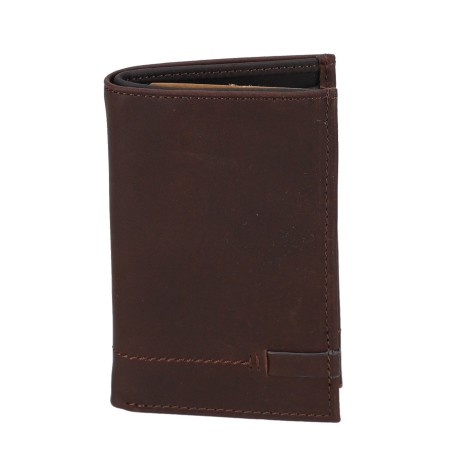 Porte-cartes Cuir Néro