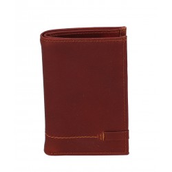 Porte-cartes Cuir Néro