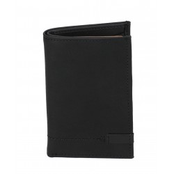 Porte-cartes Cuir Néro