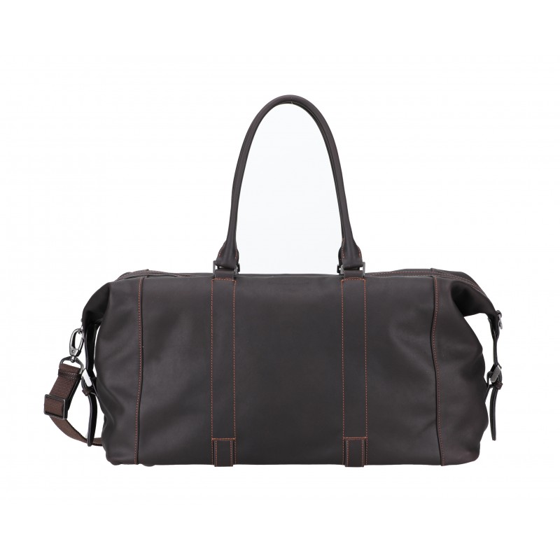 Sac de voyage Cuir Néro