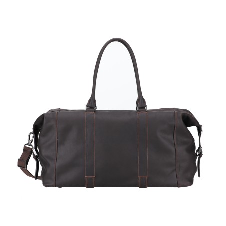 Sac de voyage Cuir Néro