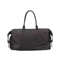 Sac de voyage Cuir Néro