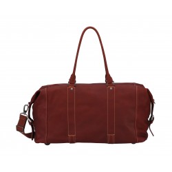 Sac de voyage Cuir Néro
