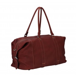 Sac de voyage Cuir Néro