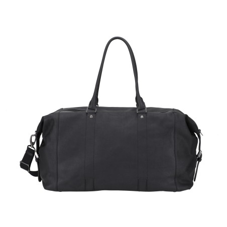 Sac de voyage Cuir Néro
