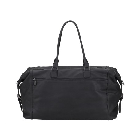 Sac de voyage Cuir Néro